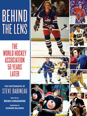 cover image of Behind the Lens